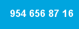954 656 87 16